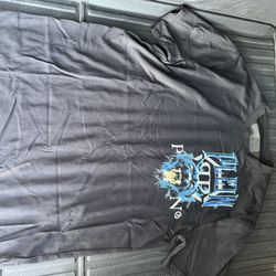 Philip Plein Size L- Authentic 