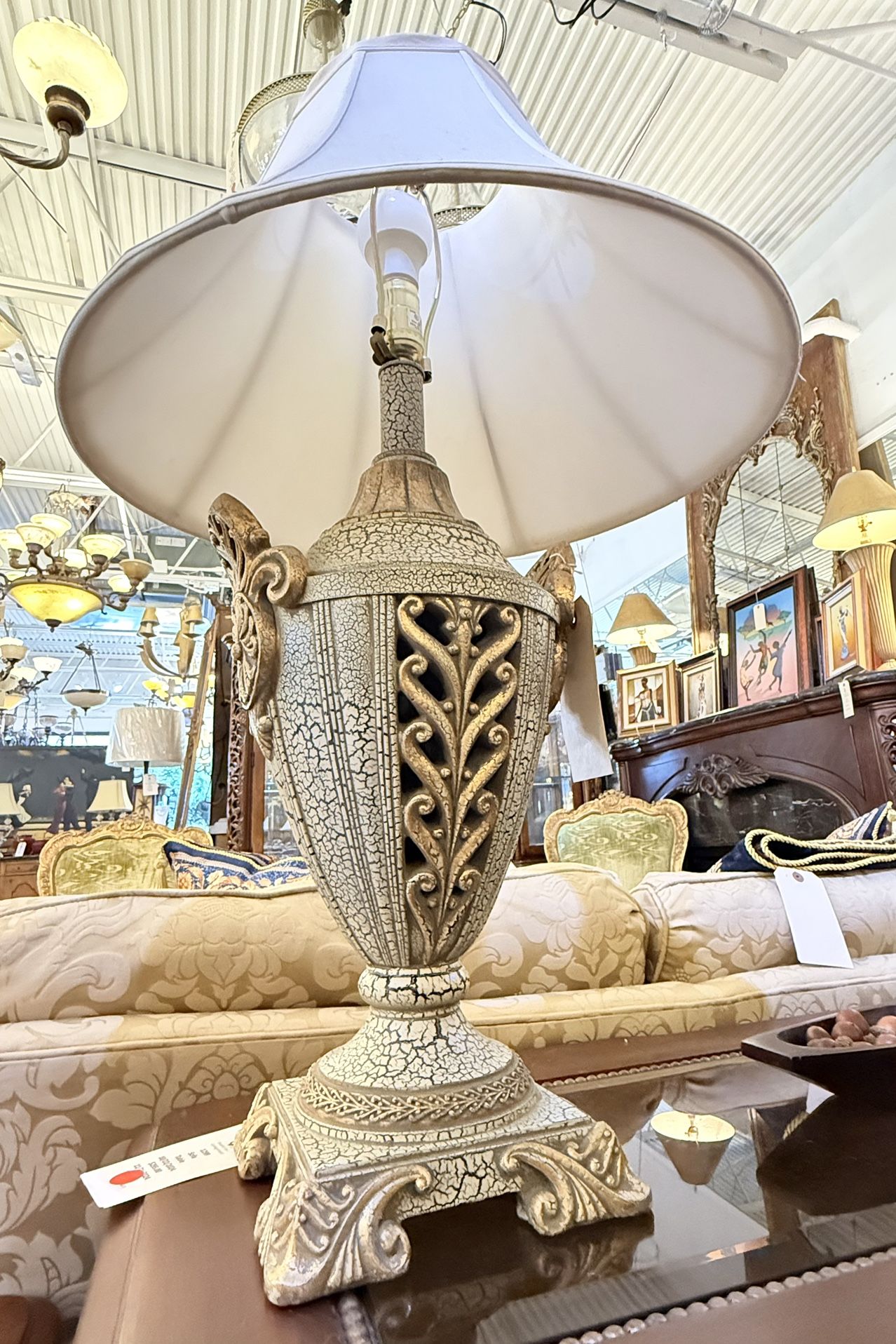 Pair Of Lamps - 50% OFF OFFER!!!