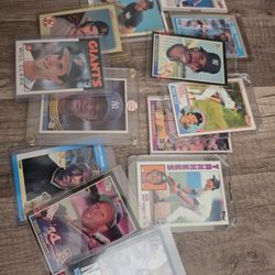 Baseball Cards