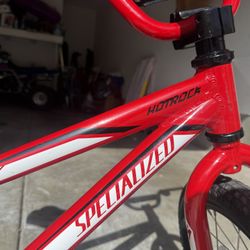 Specialized 16” Hotrock Bike