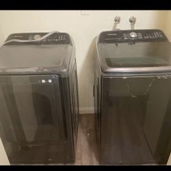 Samsung Washer And Dryer