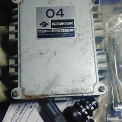Nissan 300zx Fuel Pump Control Module 1990