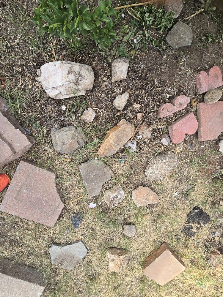 Misc Paver And Rocks