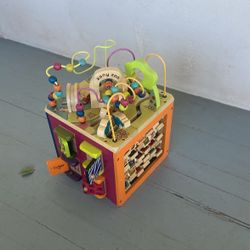 FREE Toddler Toy 