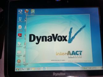DynaVox  Communication Device
