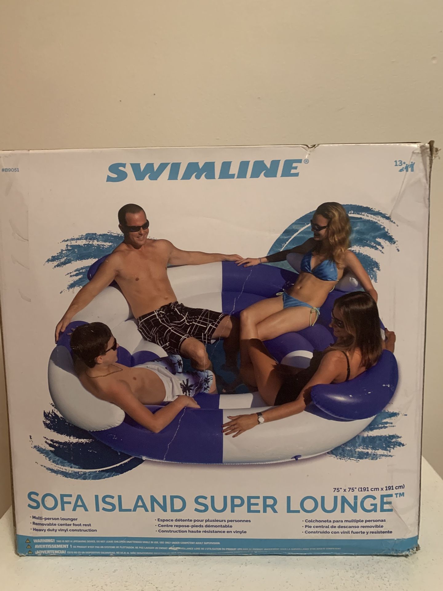 Swimline. Brand New