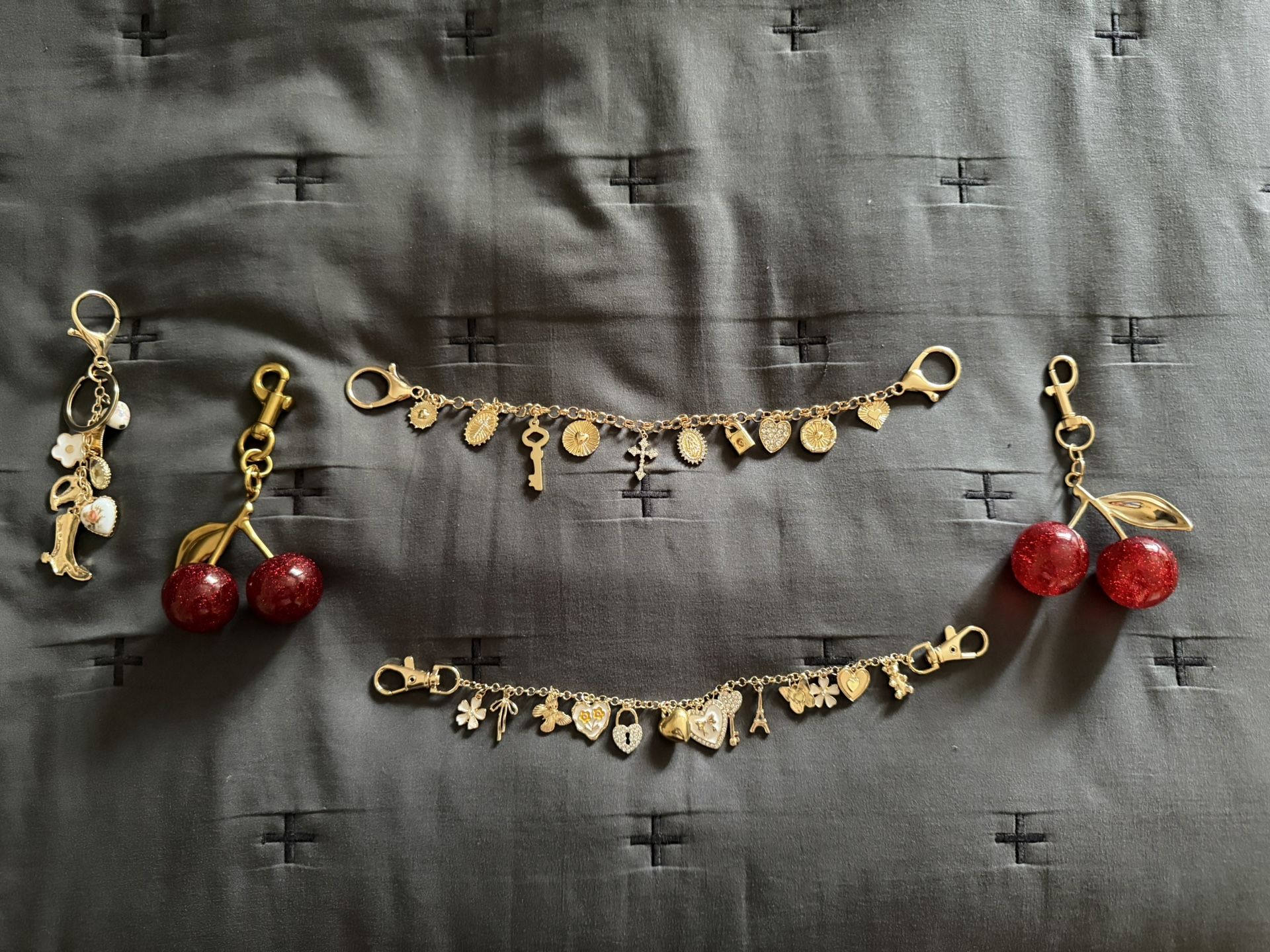 Purse Charms 5$ Each 