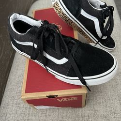 Vans -Animal print 