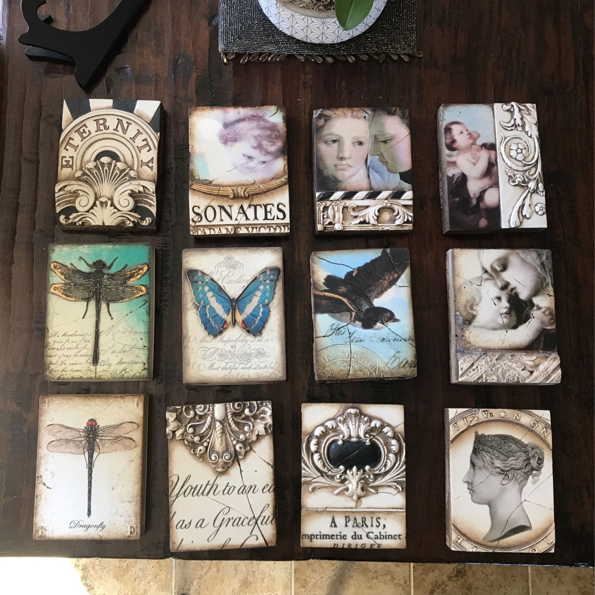 Sid Dickens Memory Block Tiles