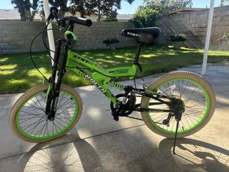 Kent Super 20 Boys Bike 