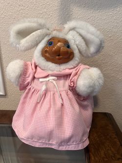 Robert Raike Paulette Easter Rabbit Bunny Signed And Stamped