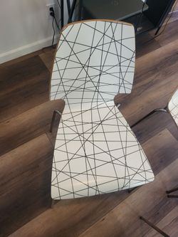 Ikea Vilmar Dining Chairs