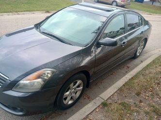 2008 Nissan Altima