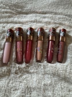 Minnie Mouse Lipgloss 