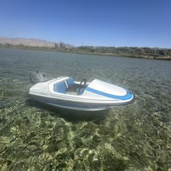Mini Speed Boat