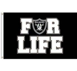 Raider Flag