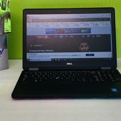 💢i7 DELL LAPTOP 💻 FAST 💨 FULLY LOADED ✔️WINDOWS 10 ✔️ MICROSOFT OFFICE ✔️ 30 Days Warranty 👌🏾