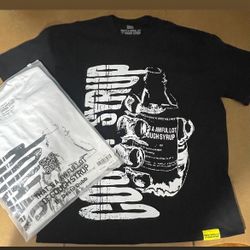 Awful lot of cough syrup 