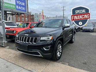 2015 Jeep Grand Cherokee