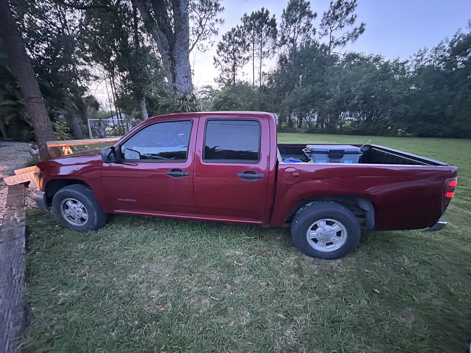 2005 Chevrolet Colorado