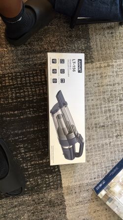 AHNR LT-156 Handheld Vacuum Cleaner