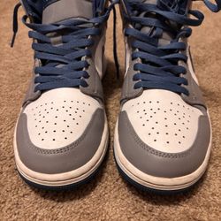 Cement True Jordan 1s