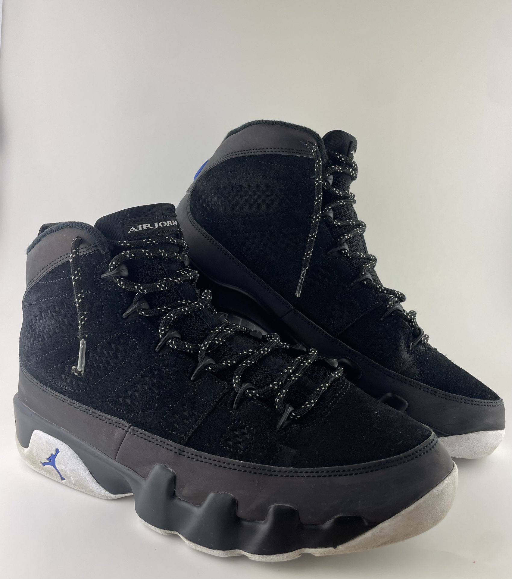 Nike Air Jordan 9 Retro Racer Blue Size 10