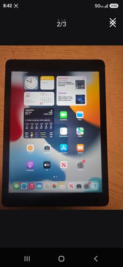 Ipad Air 2 128gb unlocked