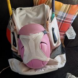 Girls Softball Bag