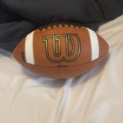 Brand New Wilson Football 