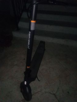 Phantom scooter