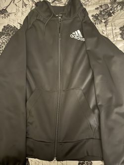 Adidas Zip Up Jacket