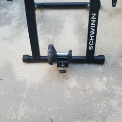 Stationary Bicycle Stand 