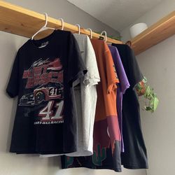 Vintage Style Shirts