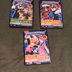 Megaman Nt Warrior 