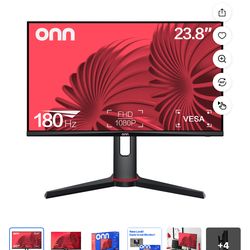 Gaming monitor 24 inch
