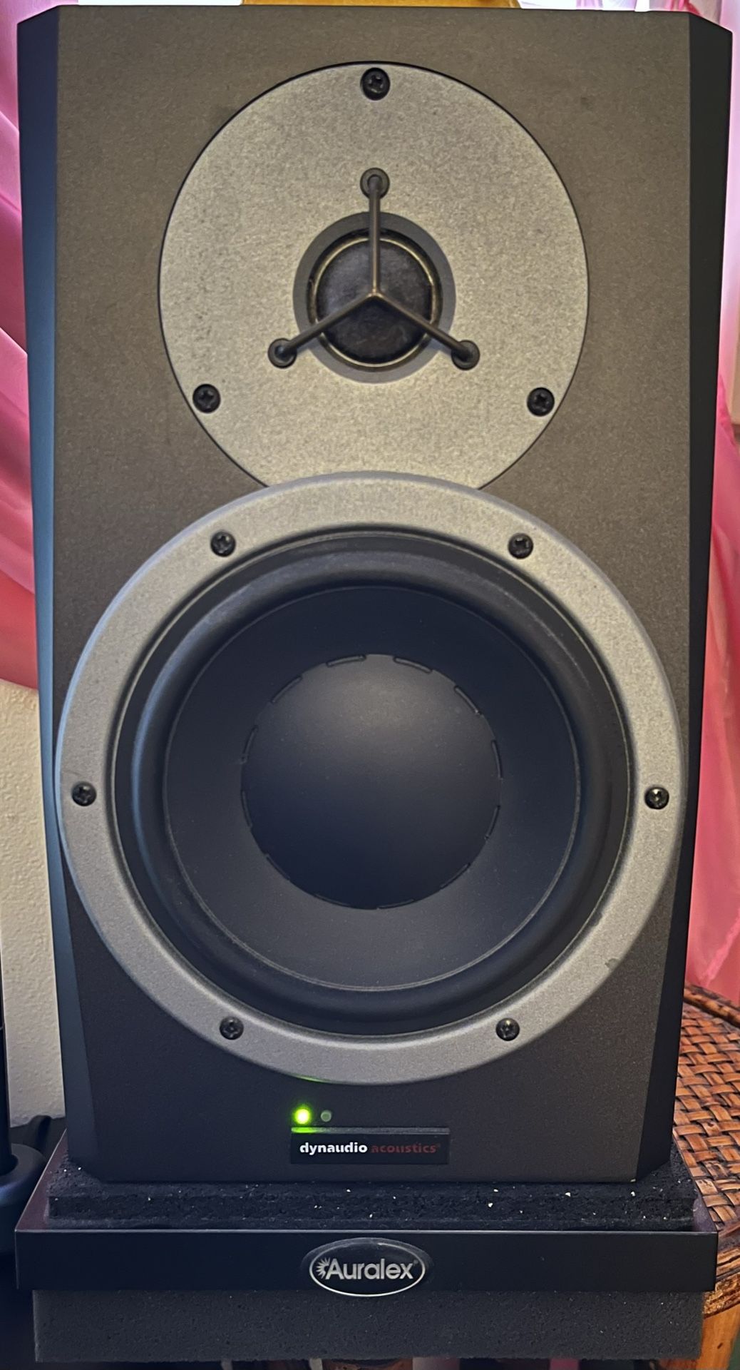 Dynaudio BM5a Pair With KRK s8.4 8” Active Subwoofer