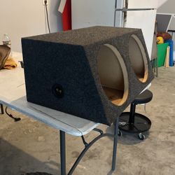 Subwoofer Box 