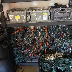 Christmas Light Buisness