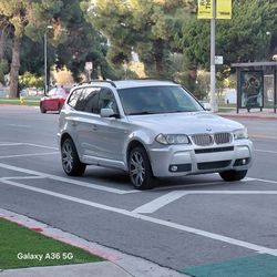2008 BMW X3