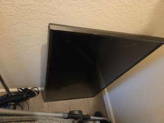 43" LG flat-screen TV 📺