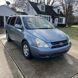 2007 Kia Sedona