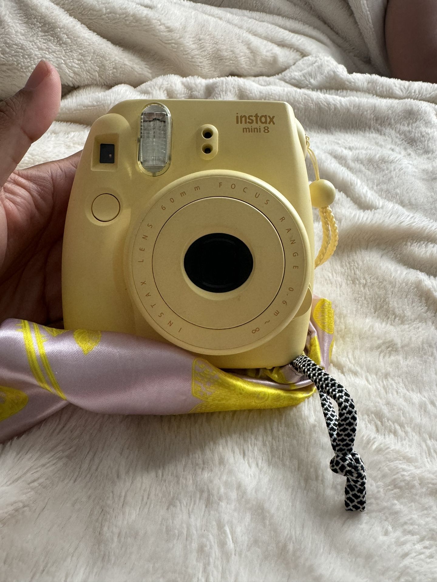 Instax Mini 8