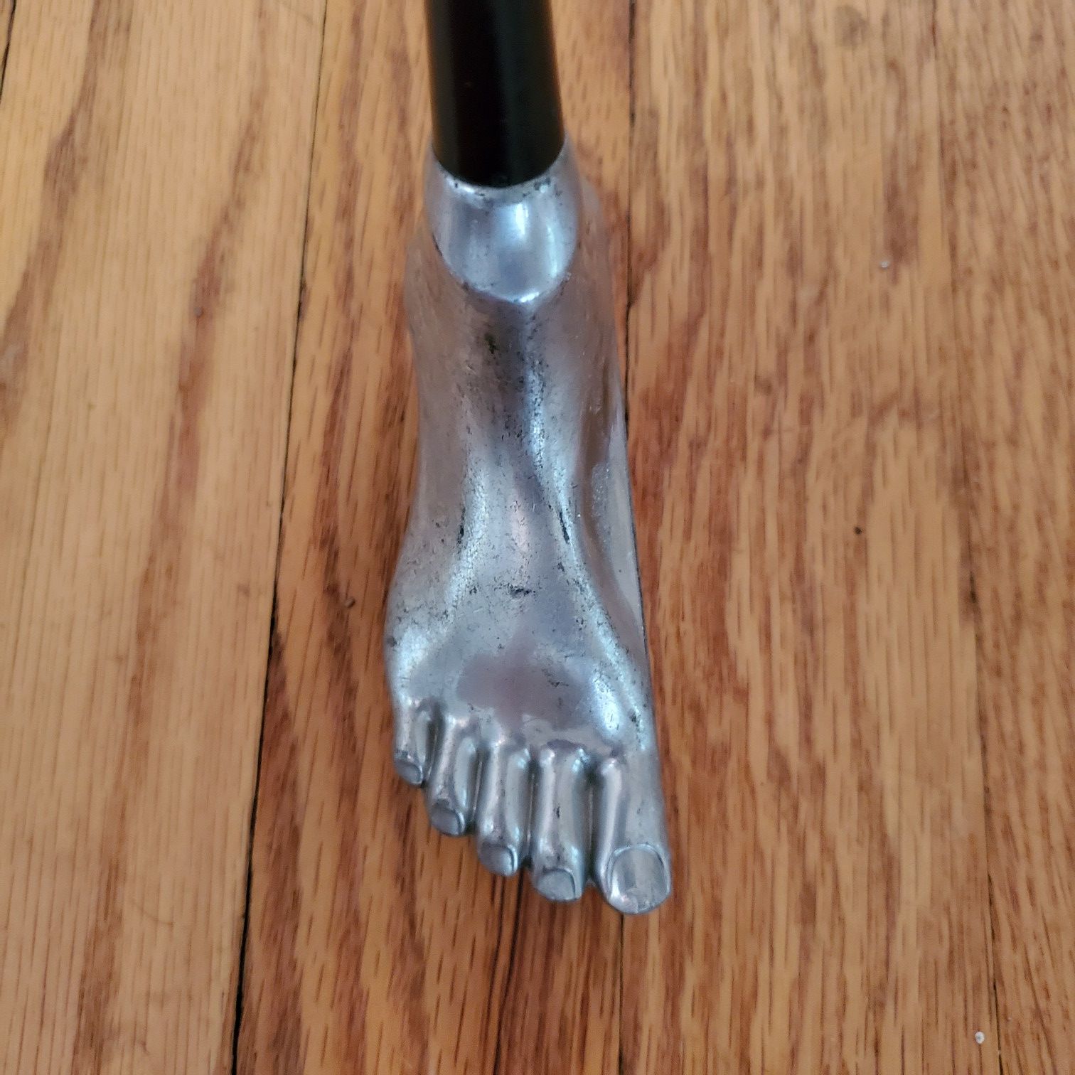 Merlson Novelty Foot Putter Golf Club Right Hand Rare
