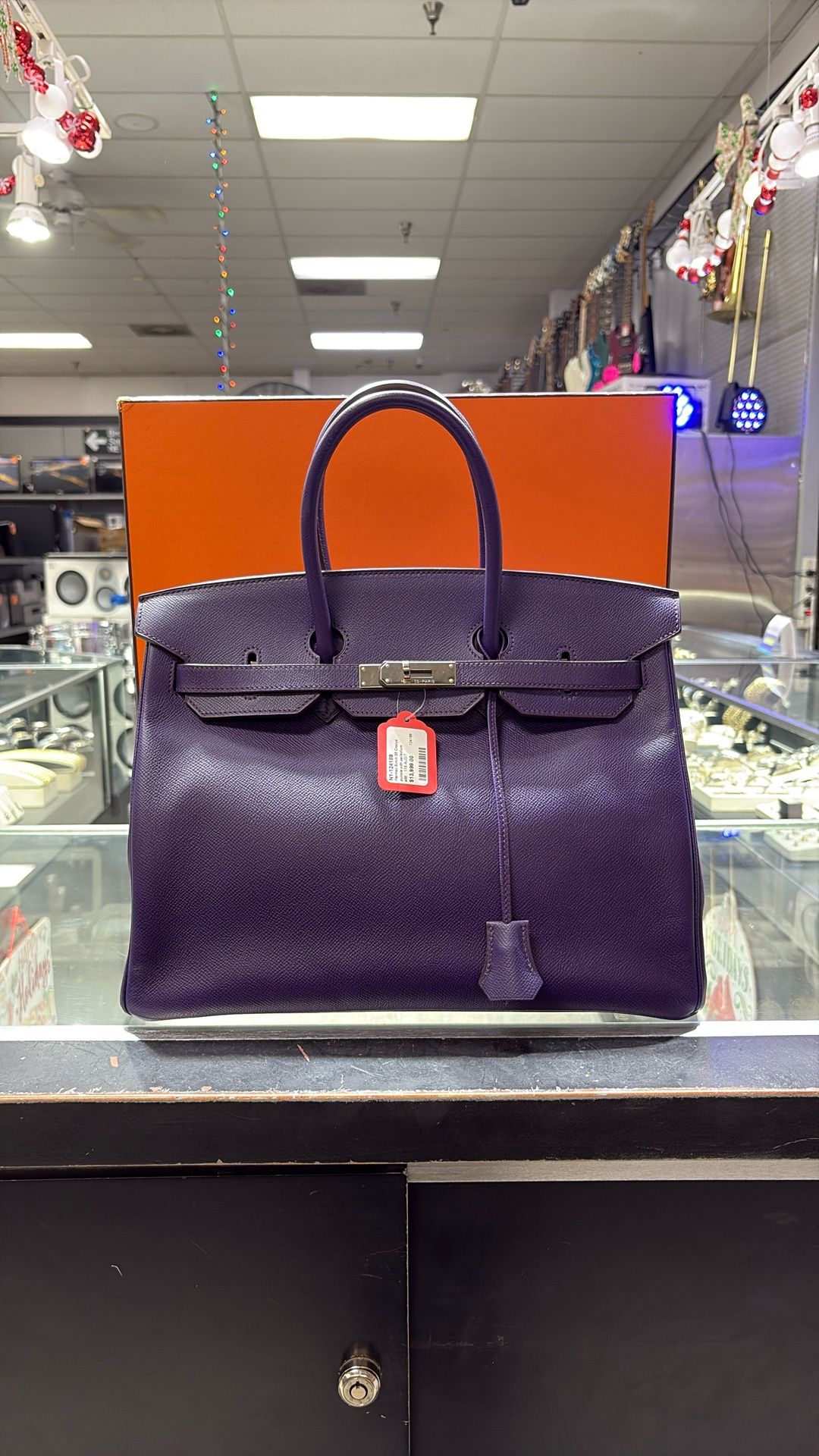 Hermes Birkin Bag