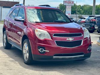 2015 Chevrolet Equinox