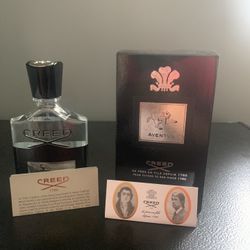 Aventus Creed  100ML With Receipt 