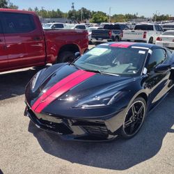 2023 Chevrolet Corvette