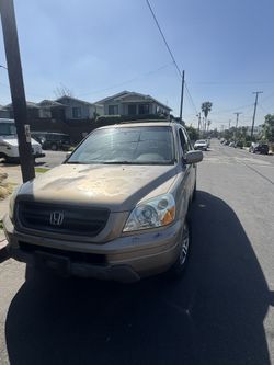 2004 Honda Pilot