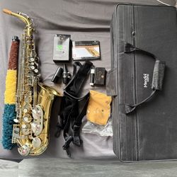 Alto Saxophone 